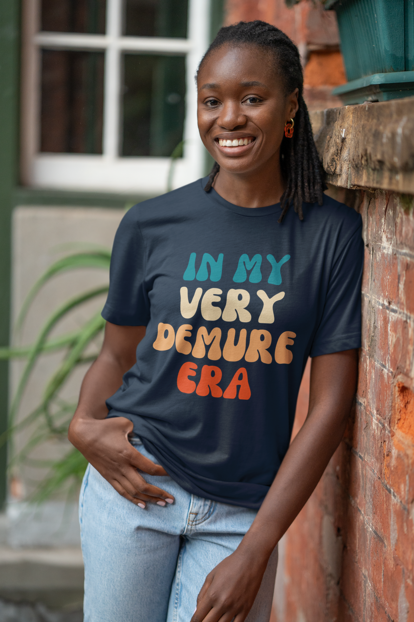 In My Very Demure Era T-Shirt