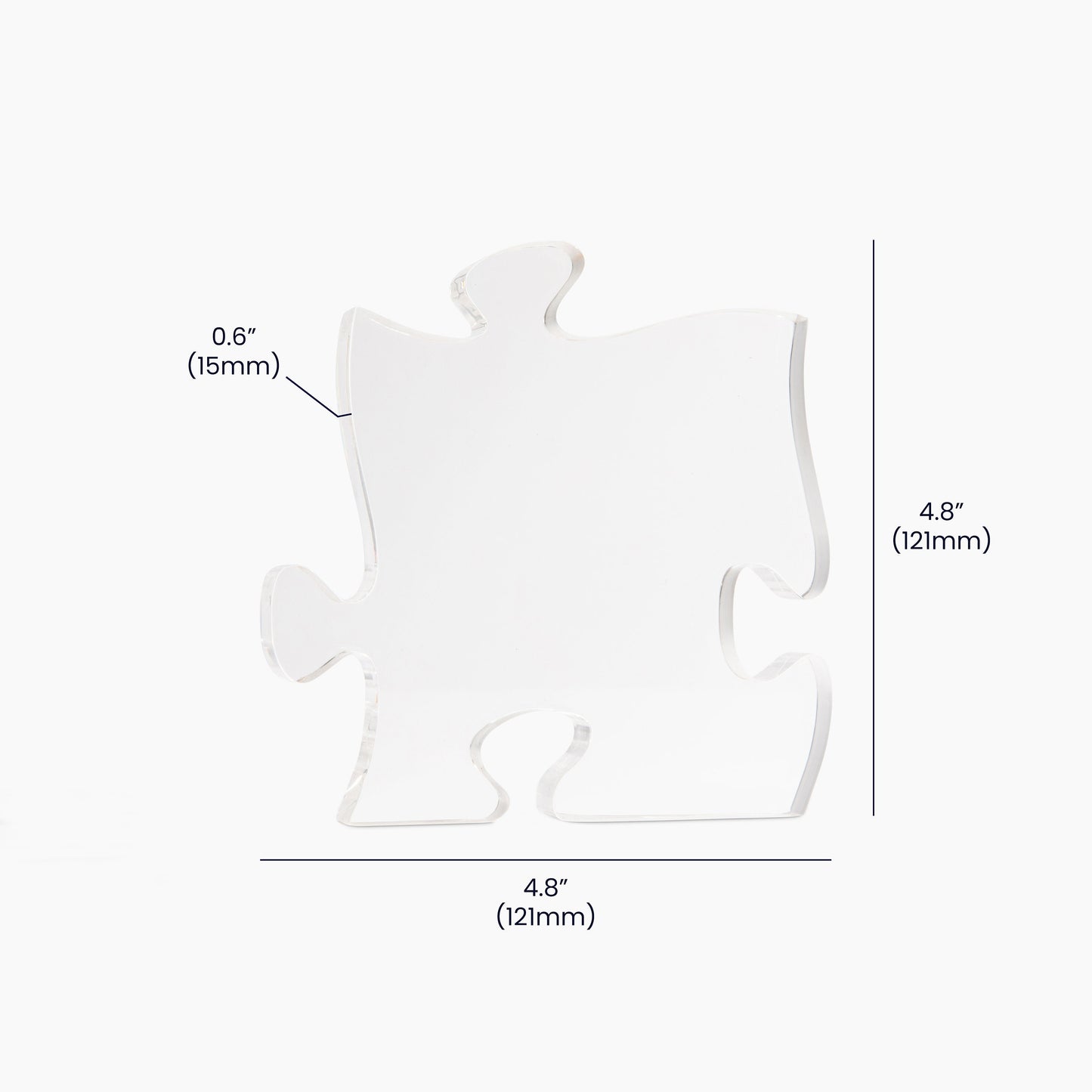 Leading The Team Piece By Piece Plaque