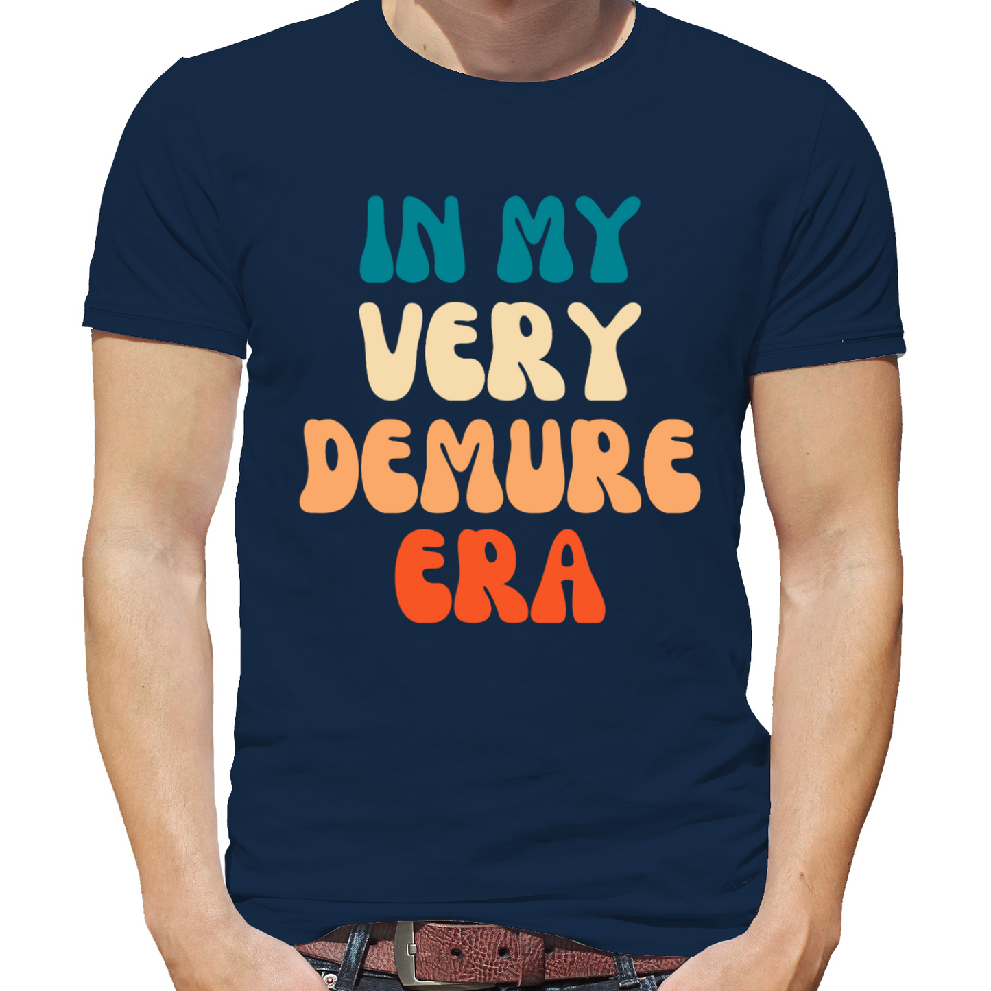 In My Very Demure Era T-Shirt