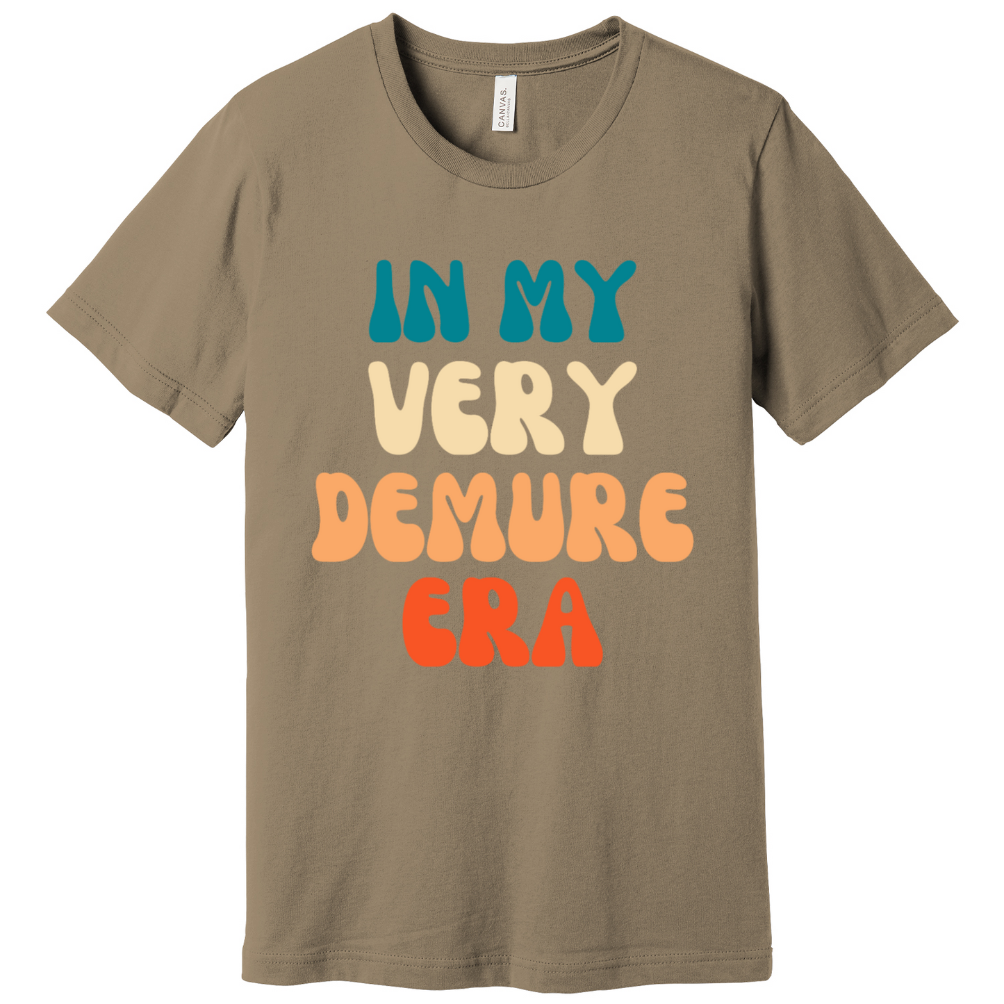 In My Very Demure Era T-Shirt